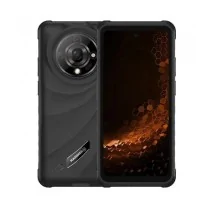 Rugged Smartphone Hammer Iron 6 6gb 128gb 6.56" Black