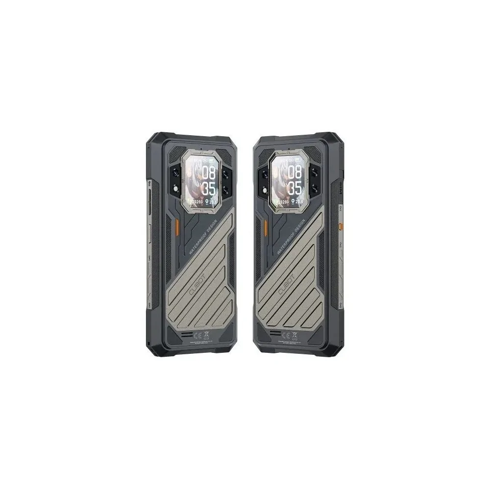 Cubot KingKong X Pro 5G 12 256GB Gray Smartphone