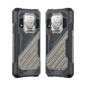 Cubot KingKong X Pro 5G 12 256GB Gray Smartphone