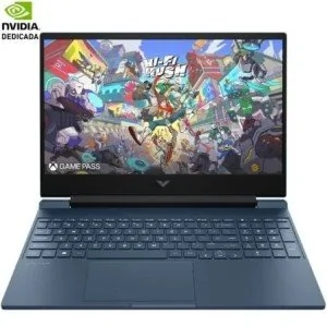 Gaming Laptop HP Victus 15 Intel Core i7 16 gb 1 Tb ssd rtx 5060 Freedos