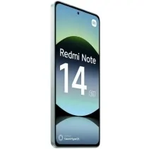 Smartphone Xiaomi Redmi Note 14 8gb 256gb 6.67" 5G Green