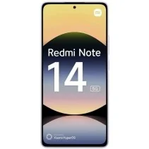 Smartphone Xiaomi Redmi Note 14 de XIAOMI en oferta | SMARTPHONES | Portes grátis