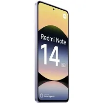 Smartphone Xiaomi Redmi Note 14 8gb 256gb 6.67" 5G Purple
