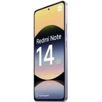 Smartphone Xiaomi Redmi Note 14 8gb 256gb 6.67" 5G Purple