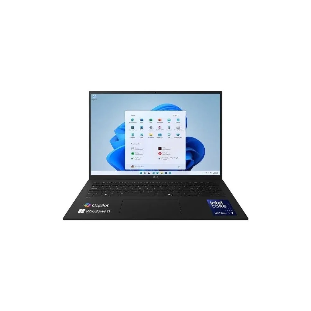 Notebook LG Gram Intel Core Ultra 7-255H 32gb 1tb SSD 17" W1PP