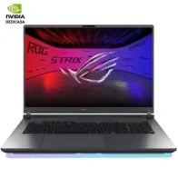 Notebook Asus Strix G18 Intel Core Ultra 9-275HX 32GB 1TB SSD GeForce RTX 5080 18" Freedos
