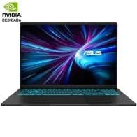 Notebook Asus V16 Intel Core 7-240H 16gb 1tb SSD GeForce RTX 5060 16" Freedos