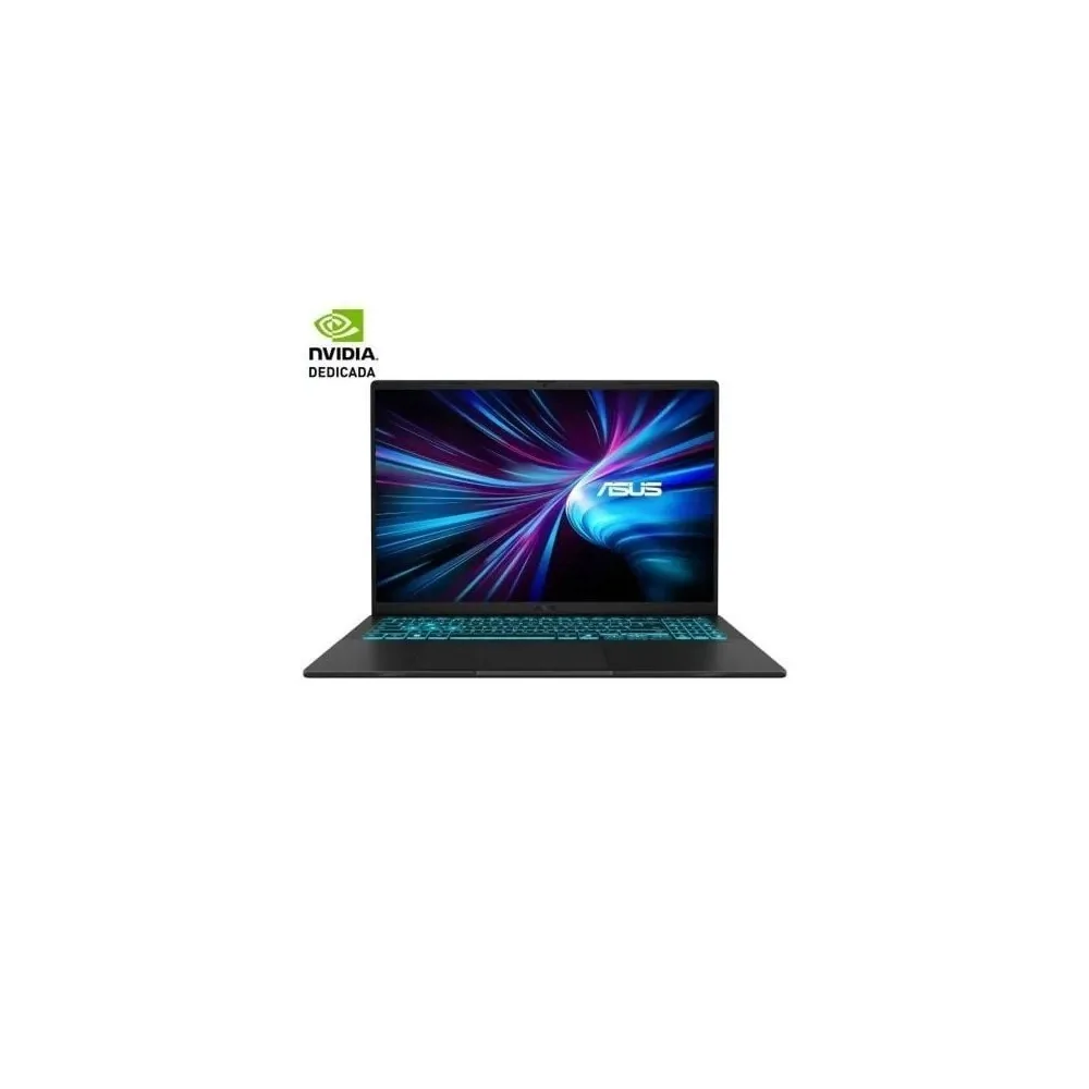Portátil Asus V16 Intel Core 7-240H  de ASUS en oferta | Portatiles Gaming | Portes grátis