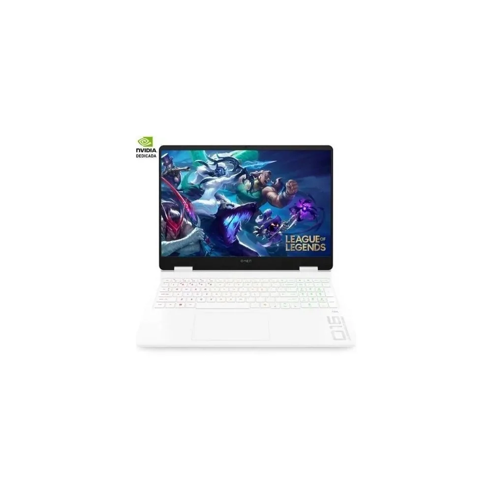 Notebook HP Omen 16-AM0044NS Intel Core i9-14900HX 32GB 1TB SSD GeForce RTX 5060 16" Freedos