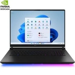 Notebook Asus ROG Strix Scar 18 G835LX-SA046W Intel Core Ultra 9-275HX 64 GB 4 TB SSD GeForce RTX 5090 18" W11