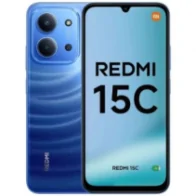 Smartphone Xiaomi Redmi 15C 4GB 256GB 6.9" Azul