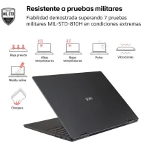 Notebook LG Gram 16Z90RU-G.AP55B Intel Core i5-1334U 16gb 512gb SSD 16" W11P