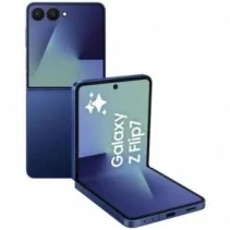 Smartphone Samsung Galaxy Z Flip7 de SAMSUNG en oferta | SMARTPHONES | Portes grátis