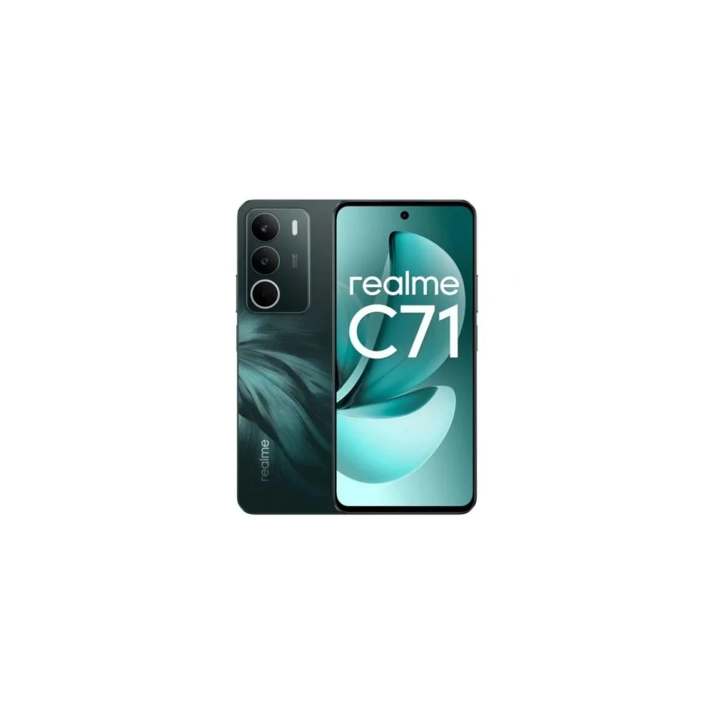 Smartphone Realme C71 | ¡REBAJADO! con Envío GRATIS