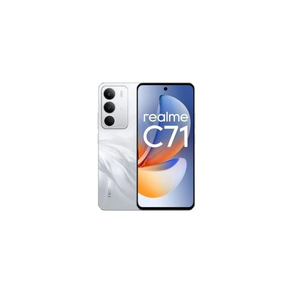 Smartphone Realme C71 8GB 256GB 6.67