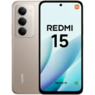 Smartphone Xiaomi Redmi 15 8GB 256GB 6.9" Gray