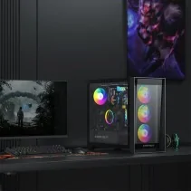 Pc Gaming AMD Ryzen 7 9800 X3D  de AMB en oferta | Pc Gaming | Portes grátis