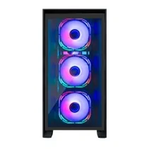 Promoção de PC para jogos AMD Ryzen 7 7800X3D! | Compre um PC para jogos. Portas...