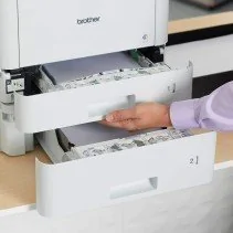Multifunction printer Brother HL-L8360CDW in white