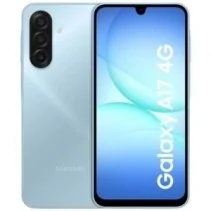Smartphone Samsung Galaxy A17 4GB 128GB 6.7" Azul