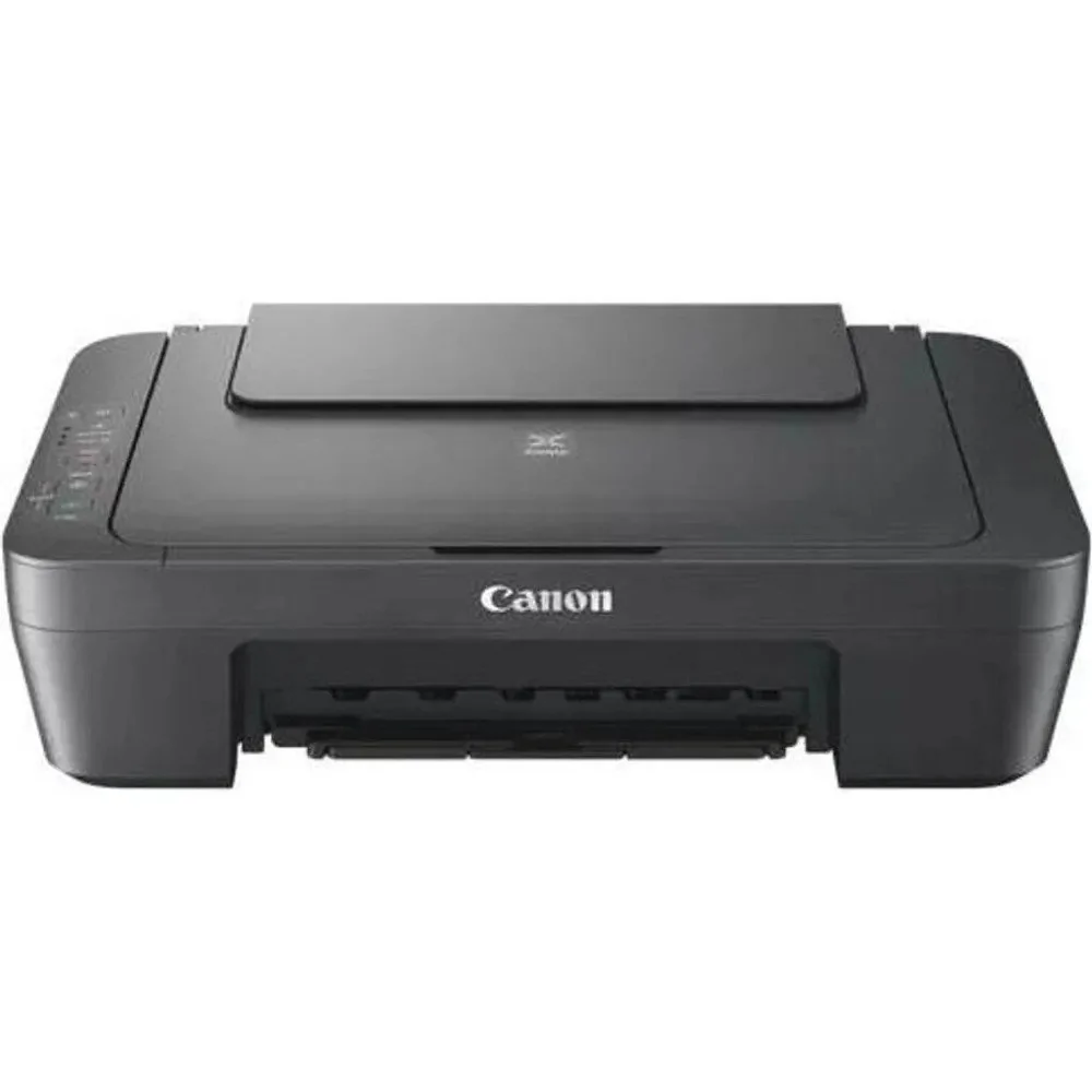 Impressora multifuncional Canon Pixma MG2556S preta 3 em 1