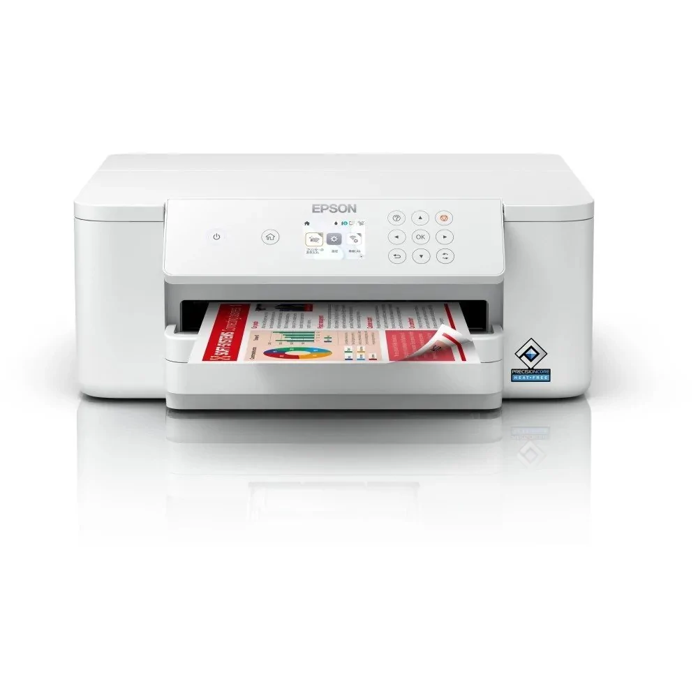 Impresora Epson WorkForce Pro de EPSON en oferta | Multifunciones | Portes grátis