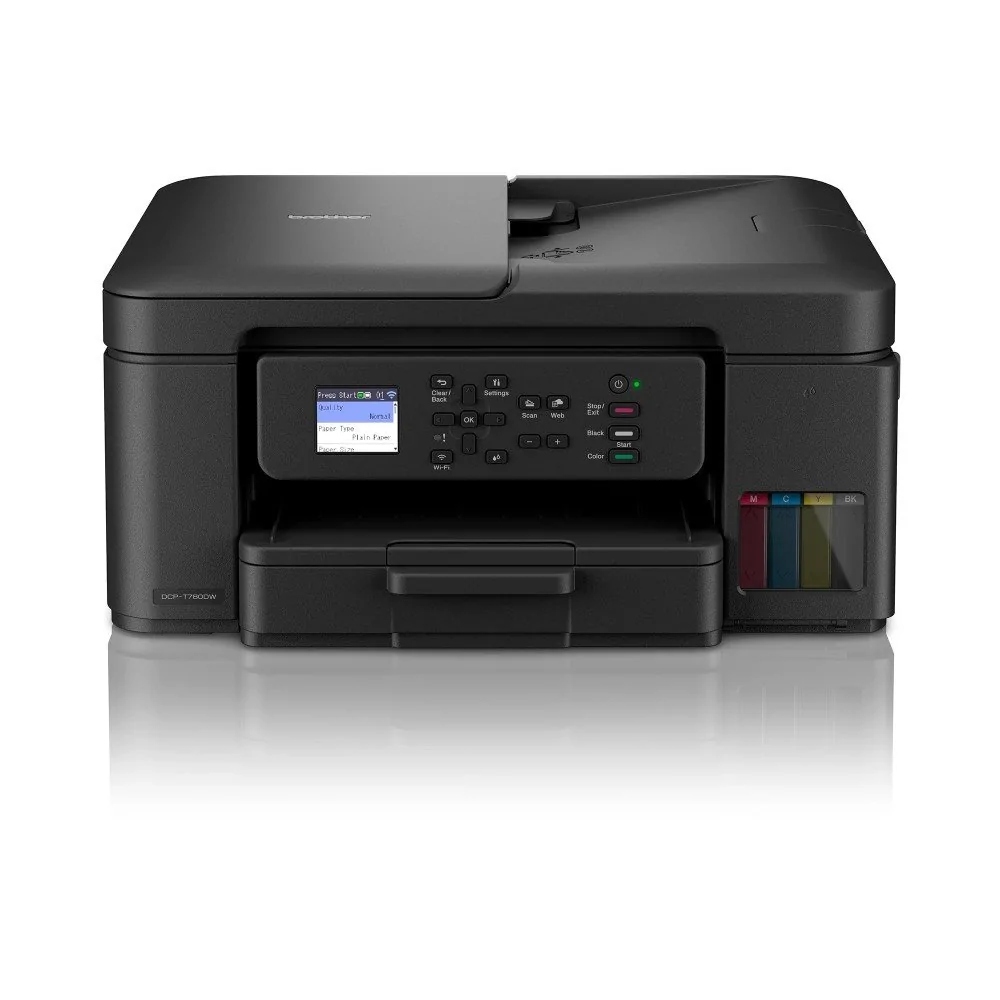 Impresora multifunción 3 en 1 Brother Mini HT  de BROTHER en oferta | Multifunciones | Portes grátis