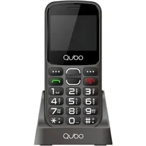 Celular Qubo X-230BKC 4G para Idosos
