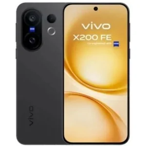 Vivo X200 FE Smartphone 12GB 512GB 6.31" 5G Black