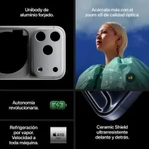 iPhone 17 Pro 1TB Cosmic Orange