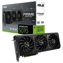 Tarjeta gráfica Asus GeForce RTX 5070 de ASUS en oferta | Tarjetas Graficas | Portes grátis