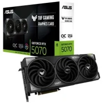 Tarjeta Gráfica Asus GeForce RTX 5070 de ASUS en oferta | Tarjetas Graficas | Portes grátis