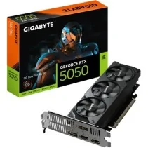 Placa de vídeo de baixo perfil Gigabyte GeForce RTX 5050 OC 8 GB GDDR6