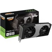 Placa de vídeo Inno3D GeForce RTX 5060 Ti Twin X2 8GB GDDR7