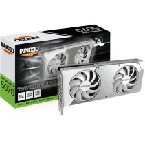 Tarjeta gráfica INNO3D GeForce RTX 5070  de INNO3D en oferta | Tarjetas Graficas | Portes grátis