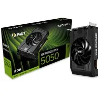 Palit GeForce RTX 5050 StormX Mini ITX 8 GB GDDR6 Graphics Card