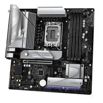 Placa-mãe ASRock B860M LiveMixer WiFi Intel LGA 1851 Micro ATX