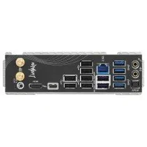 Placa-mãe ASRock B860M LiveMixer WiFi Intel LGA 1851 Micro ATX