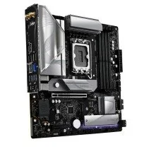 Placa-mãe ASRock B860M LiveMixer WiFi Intel LGA 1851 Micro ATX