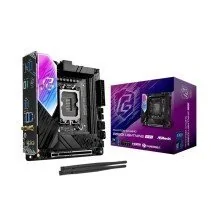 Placa Base ASRock Phantom Gaming B860 de ASROCK en oferta | Placas Base | Portes grátis