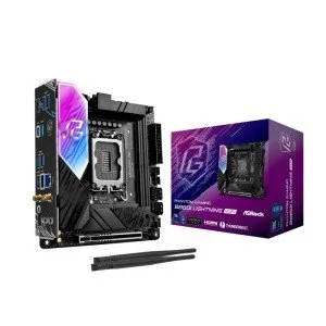 Carte mère ASRock Phantom Gaming B860 de ASROCK en oferta | Cartes mères | Portes grátis