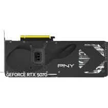 Placa de vídeo PNY GeForce RTX 5070 Triple Fan OC 12 GB GDDR7