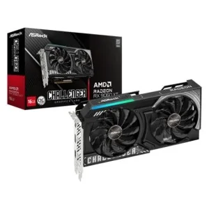 eta Gráfica ASRock Radeon RX 9060 XT de ASROCK en oferta | Tarjetas Graficas | Portes grátis
