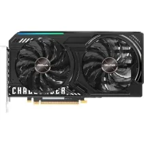 Placa de vídeo ASRock Intel Arc B580 Challenger OC 12 GB GDDR6