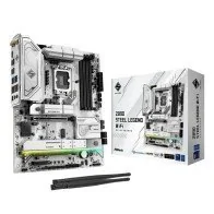 Placa Base ASRock Z890 Steel Legend WiFi Intel LGA 1851
