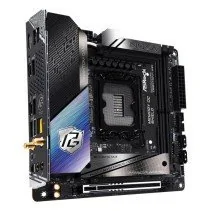 Placa Base ASRock Z890I Phantom Gaming Nova de ASROCK en oferta | Placas Base | Portes grátis