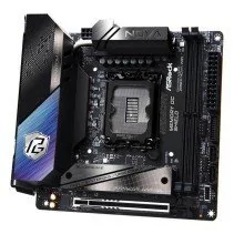 Placa Base ASRock Z890I Phantom Gaming Nova de ASROCK en oferta | Placas Base | Portes grátis