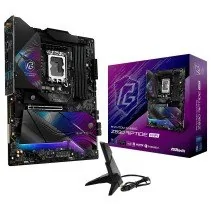 Placa Base ASRock Z890 Riptide de ASROCK en oferta | Placas Base | Portes grátis