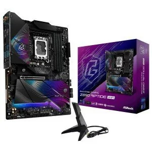 Placa Base ASRock Z890 Riptide de ASROCK en oferta | Placas Base | Portes grátis
