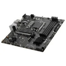Carte mère MSI Pro B760M-P DDR4  de MSI en oferta | Cartes mères | Portes grátis